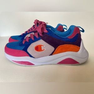 Champion Multicolor Tennis Shoes